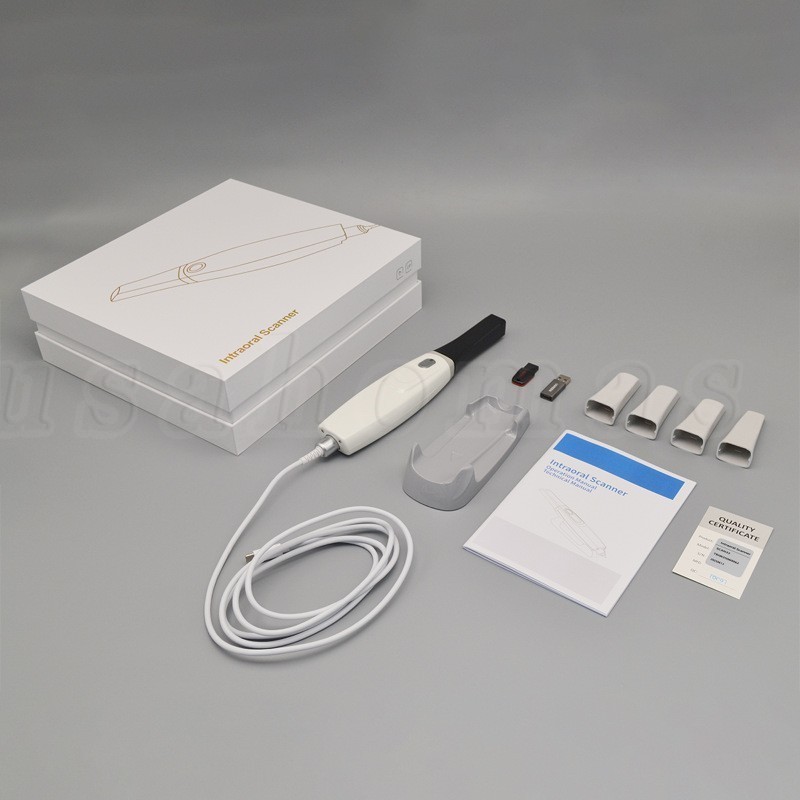 3.0Pro Intraoral Scanner Escaner Intra Oral Free Software and Complete Ecosystem