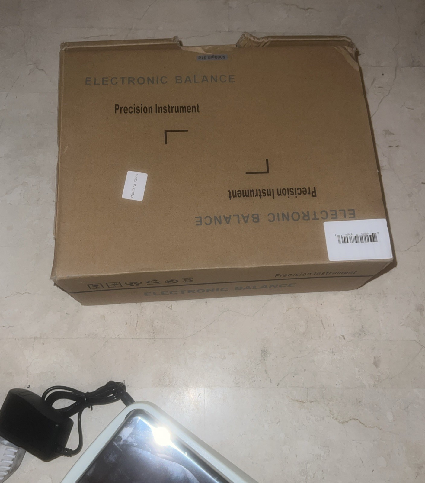 Bonvoisin Lab Scale 5000g x 0.01g High Precision Electronic Analytical Balance