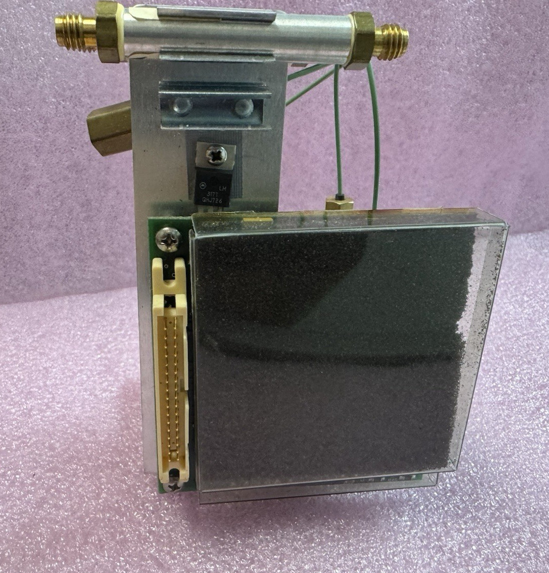 Varian EFC Type 23 for CP-3800 GC Gas Chromatography