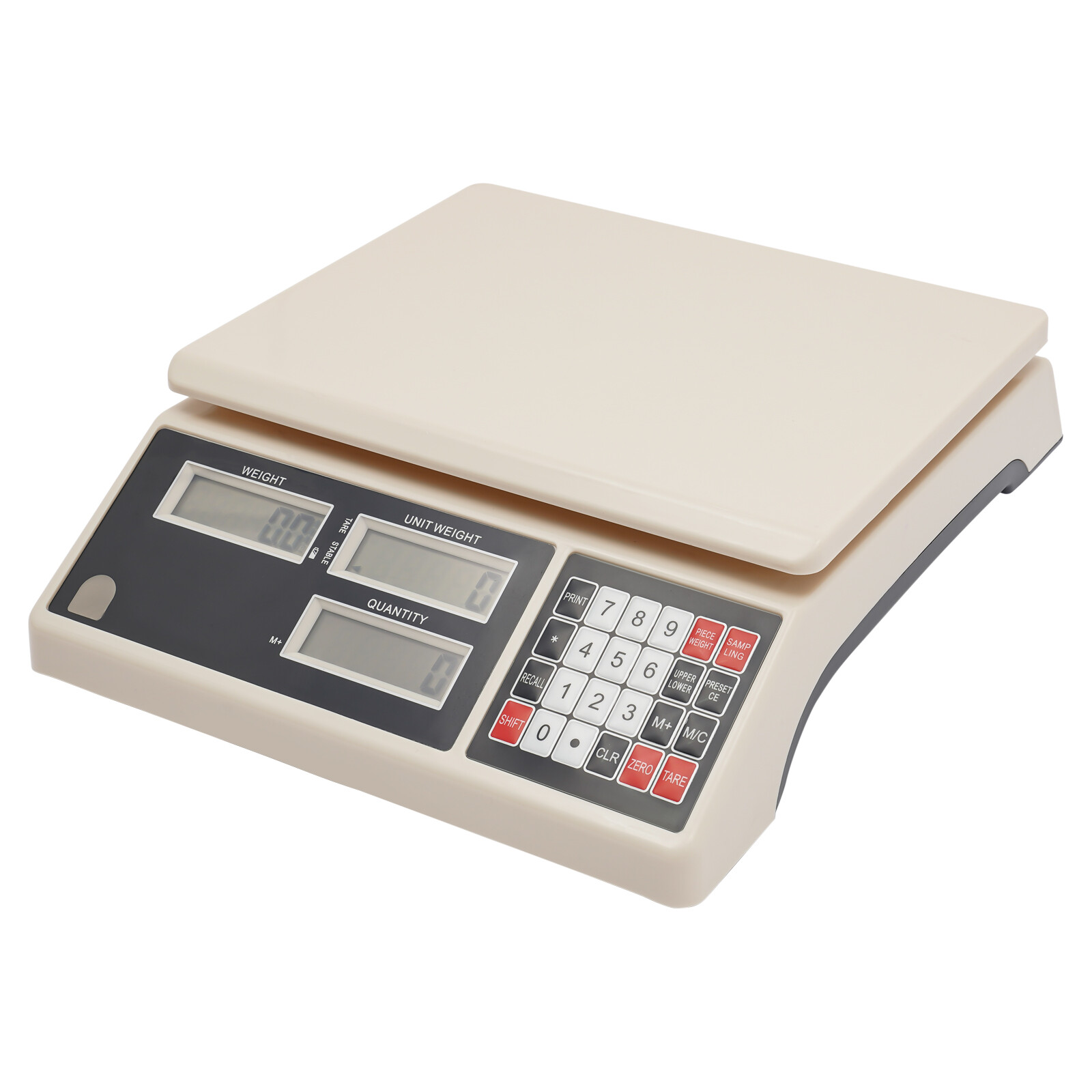 15Kg/33.07lbs Industrial Weighing Scale Counting Scale Precision Weighting Scale