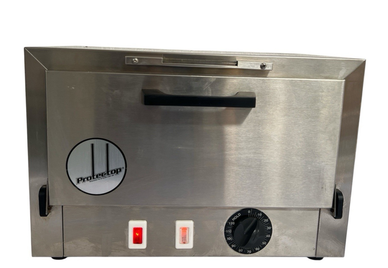 Steri-Dent Sterident 200 Dry Heat 2-Drawer Sterilizer 110v / Tested , Works