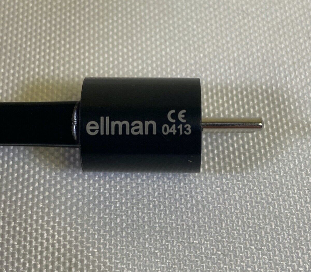 Ellman ACBF-010 Bipolar McPherson Non Stick Forceps 0.5mm Tip x 3.5″ Straight