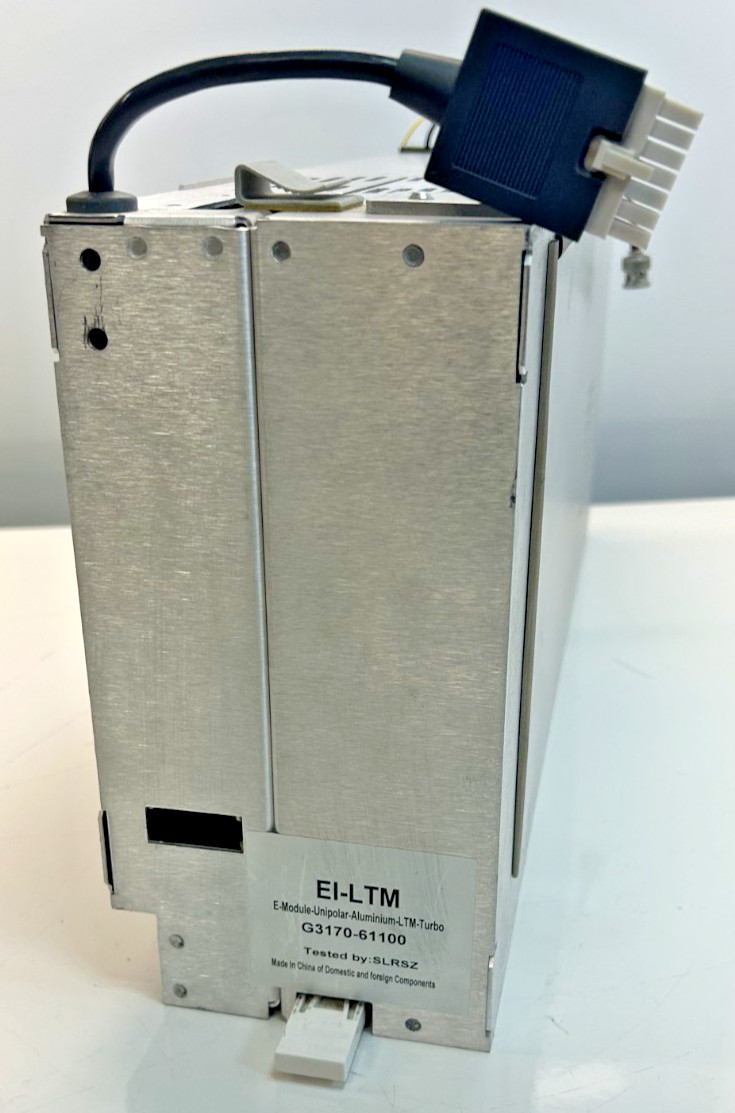 Agilent HP MSD Unipolar E-Module LTM Turbo G3170-61100 240V – *See Description*
