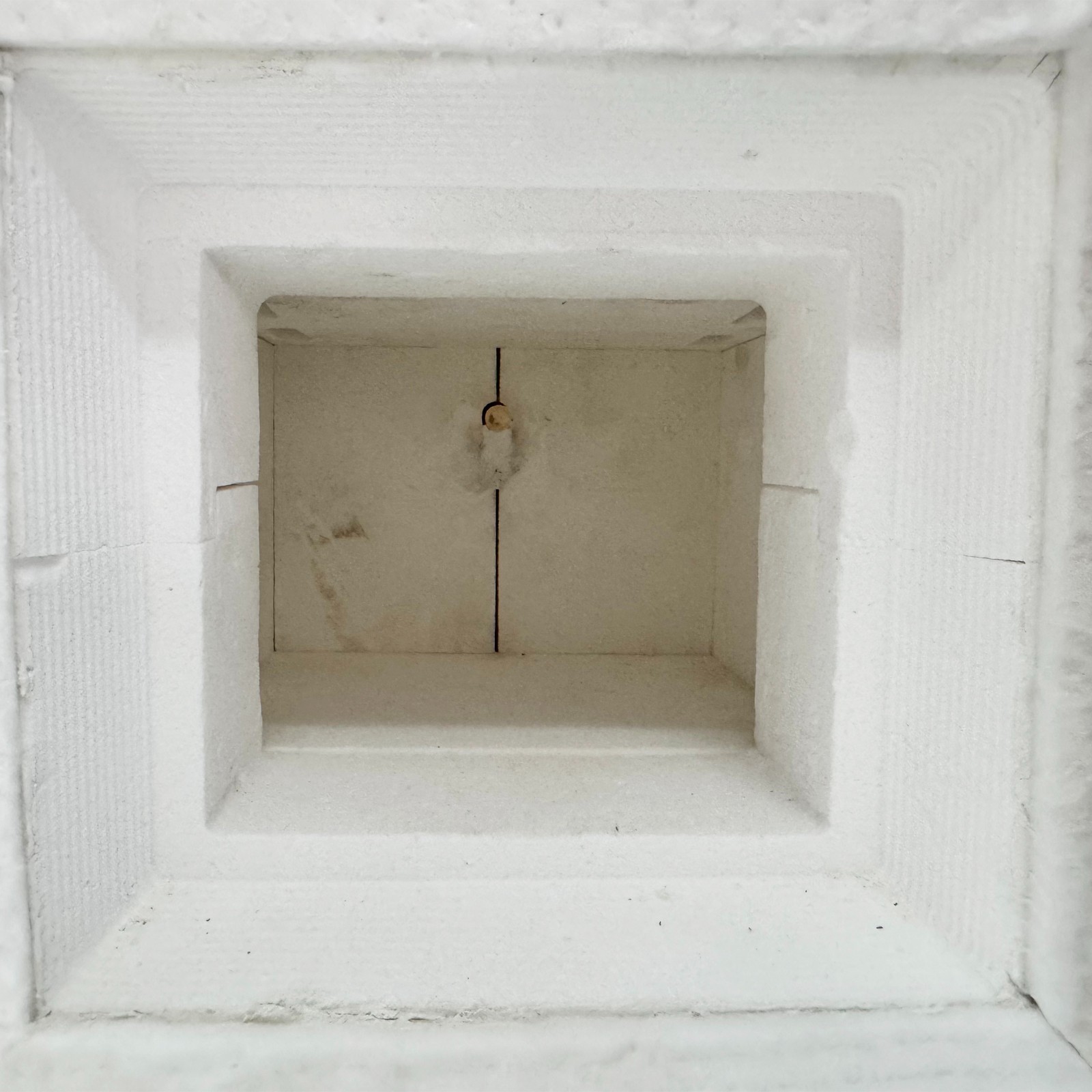 Lab Hi-temp Resistance Furnace Programmable Muffle Furnace 110V 1700°C 60Hz