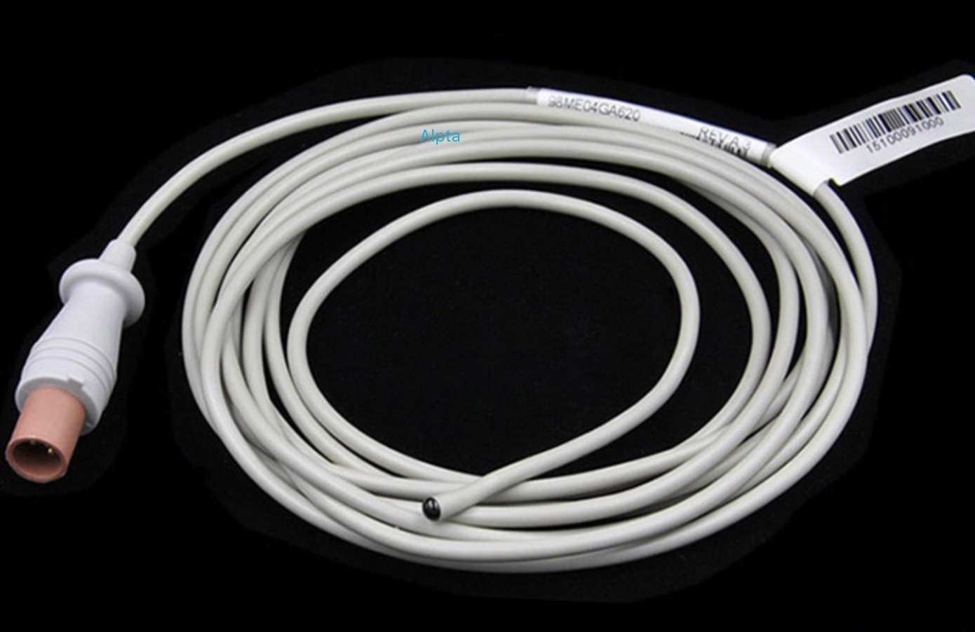 Compatible Philips HP 21075A Temperature Probe Adult Rectal Probe 10feet