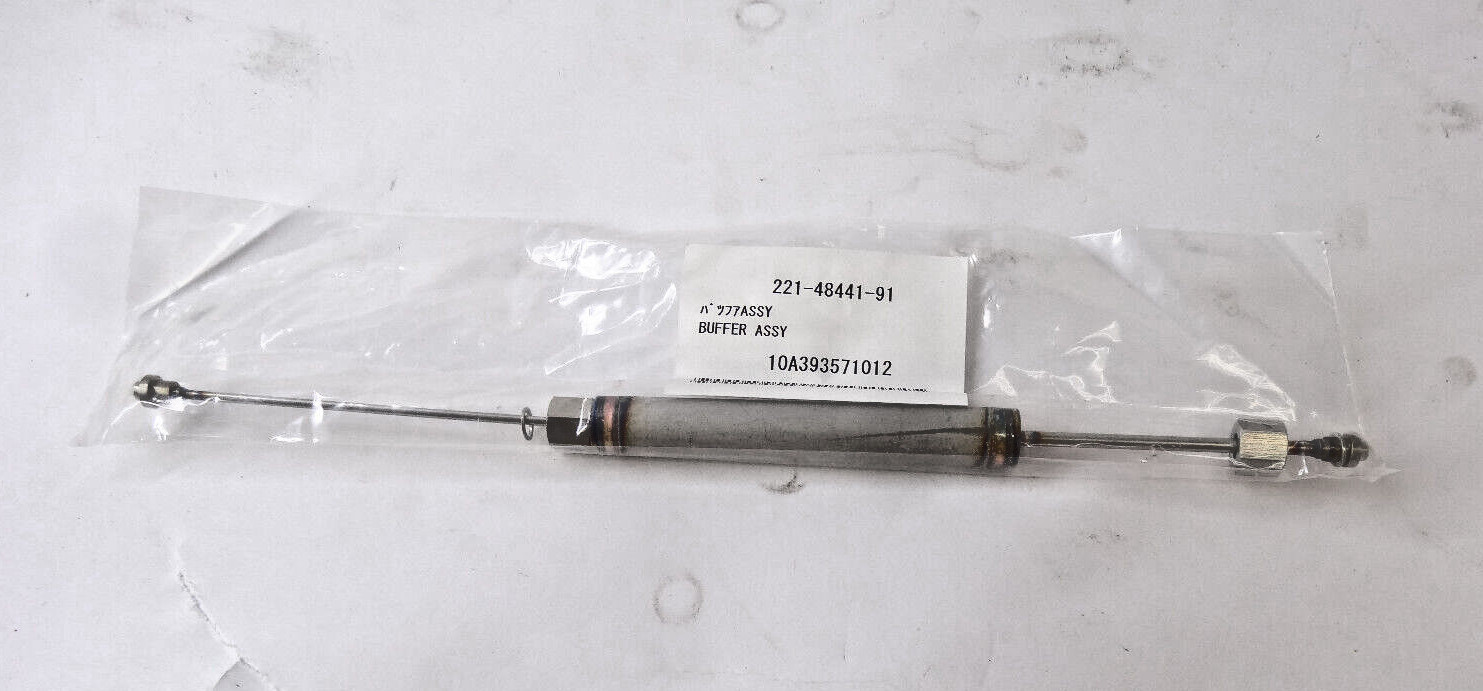Shimadzu 221-48441-91 Buffer Assy, GC-2010 Split Line for Gas Chromatography