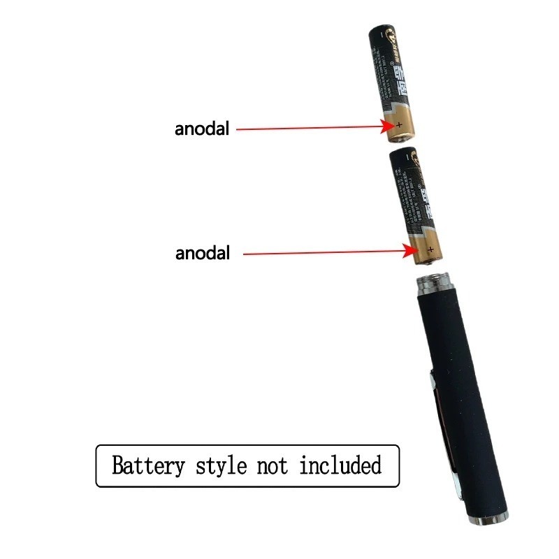 New Strong 900Mile 5 m W 532nm Red Laser Visible Beam Light Lazer