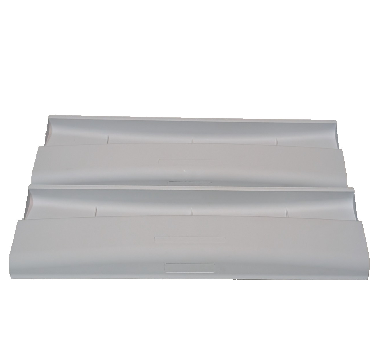 Lot of 4 Unbranded OEM plastic equipment cover 19.5″ panel for medical assembly