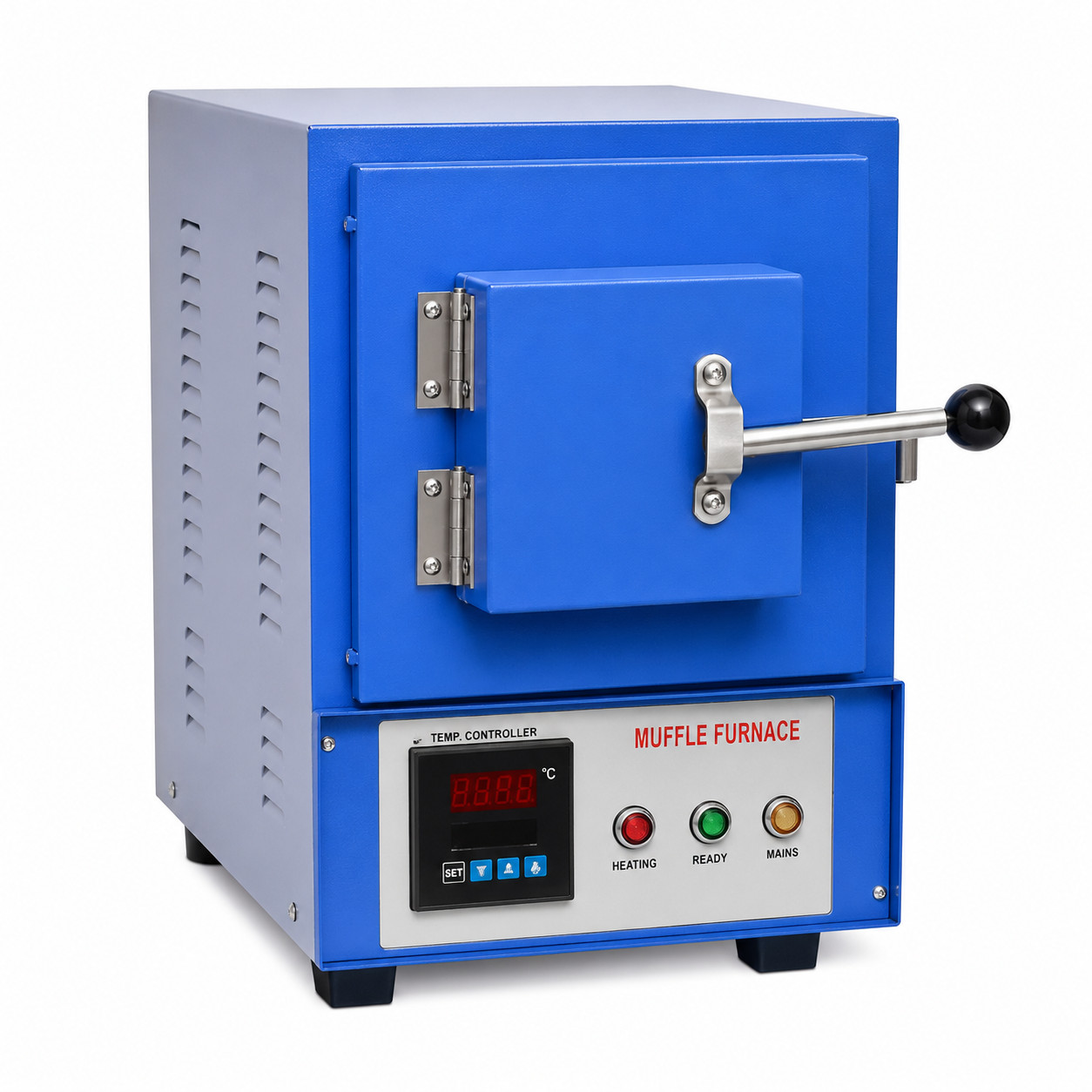 Digital muffle furnace High Quality 225x100x100mm With best accuracy
