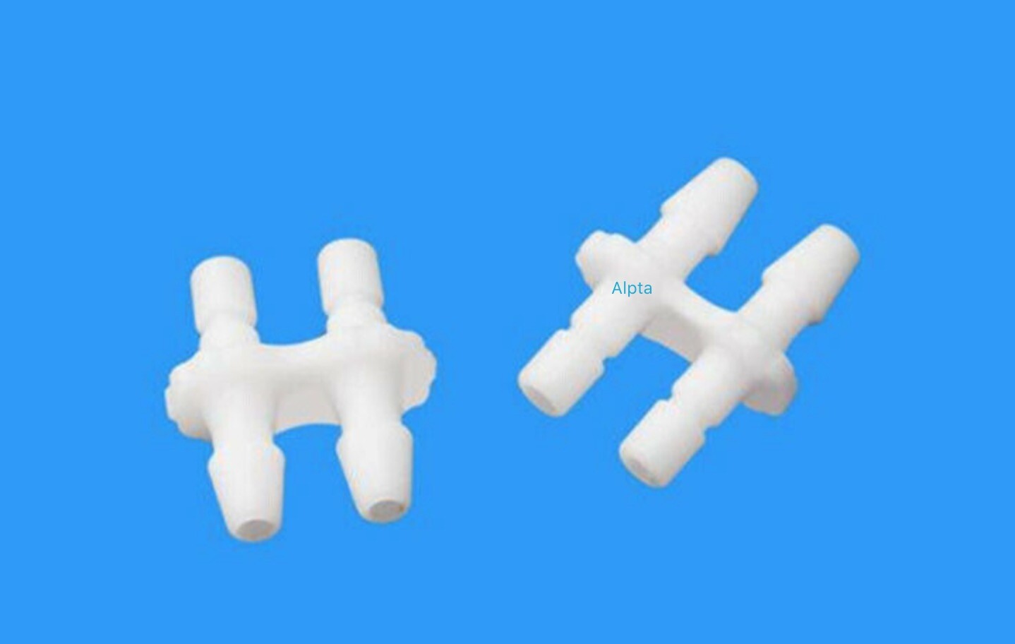 10PCS/bag GE V100 NIBP Cuff Connector