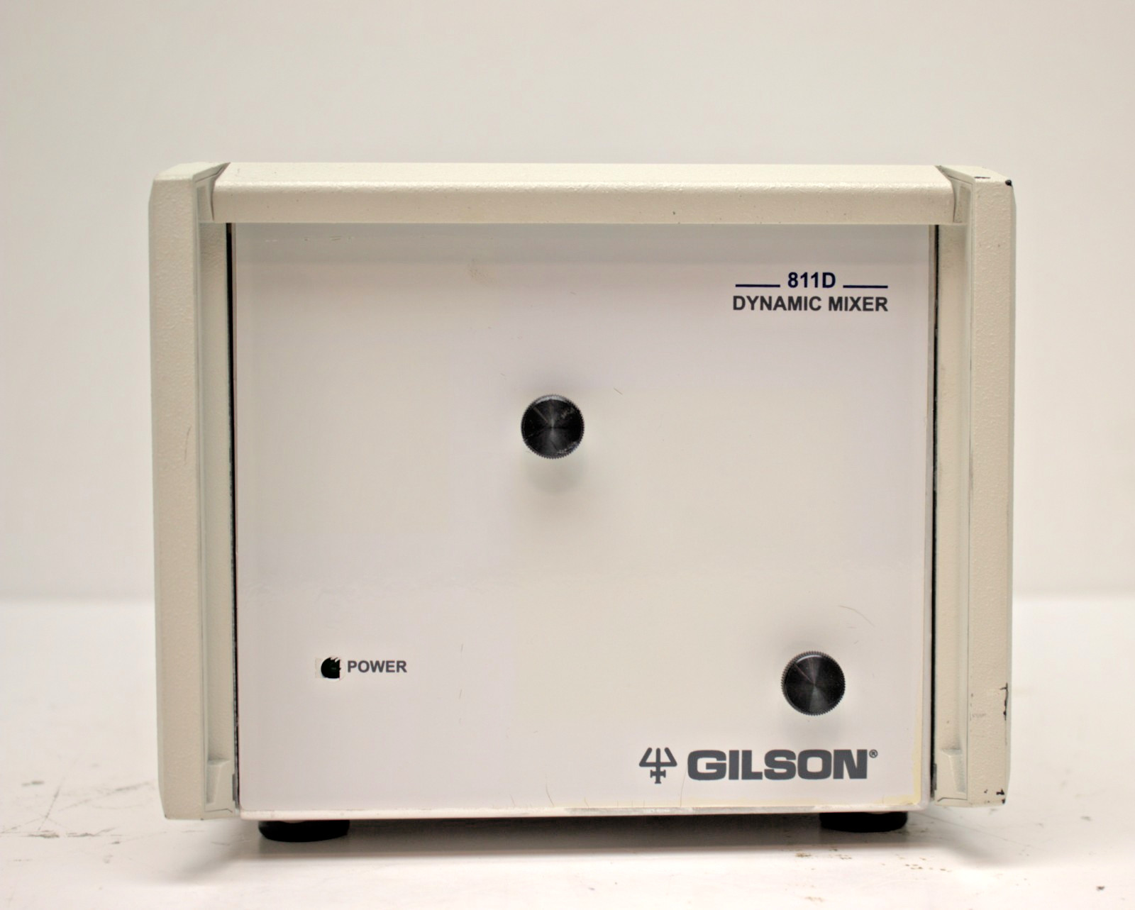 Gilson 811D Dynamic Mixer HPLC Gradient Mobile Phase 1.5mL SN 251F5W003 | TESTED