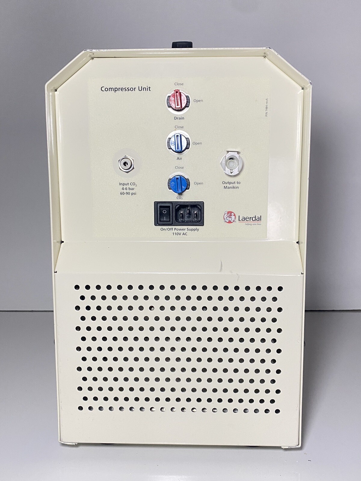 Laerdal DSS 110-2 (Cat no: 210-01150)