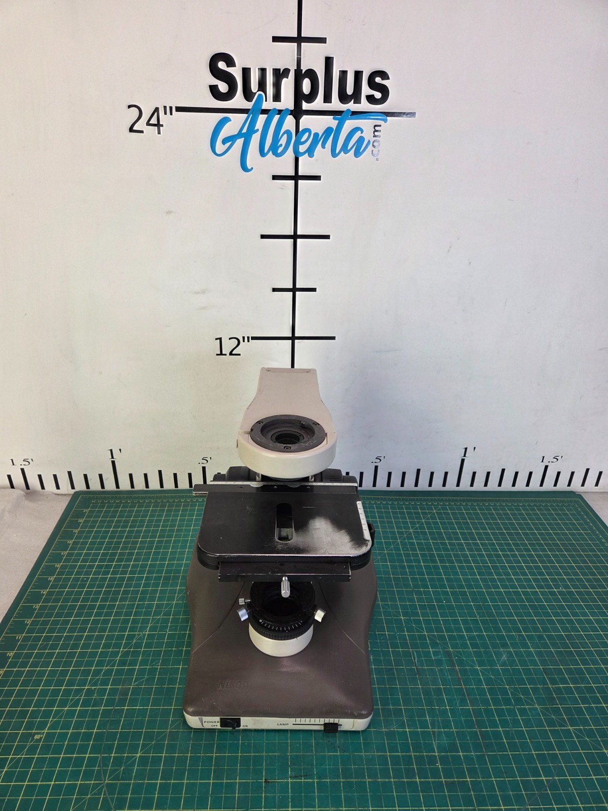 Nikon Labophot-2 Microscope