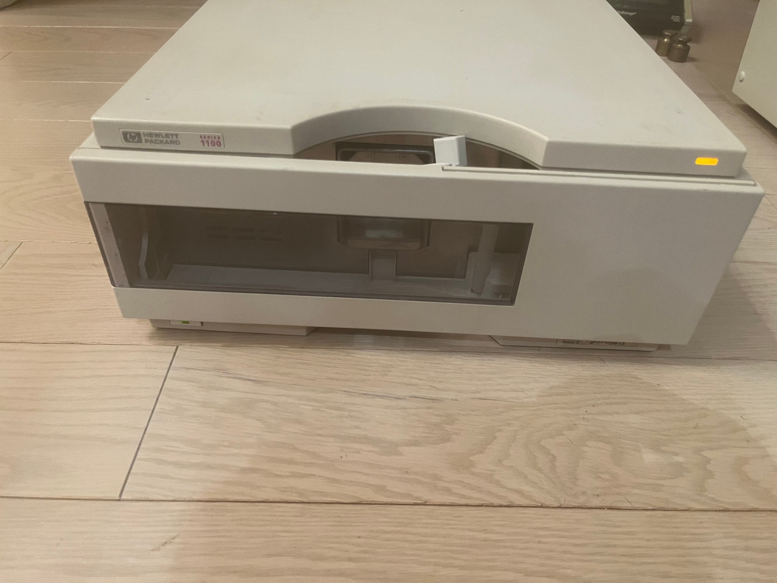 HP Agilent 1100 LC HPLC detector VWD G1314A Variable Wavelength G1314 sqk