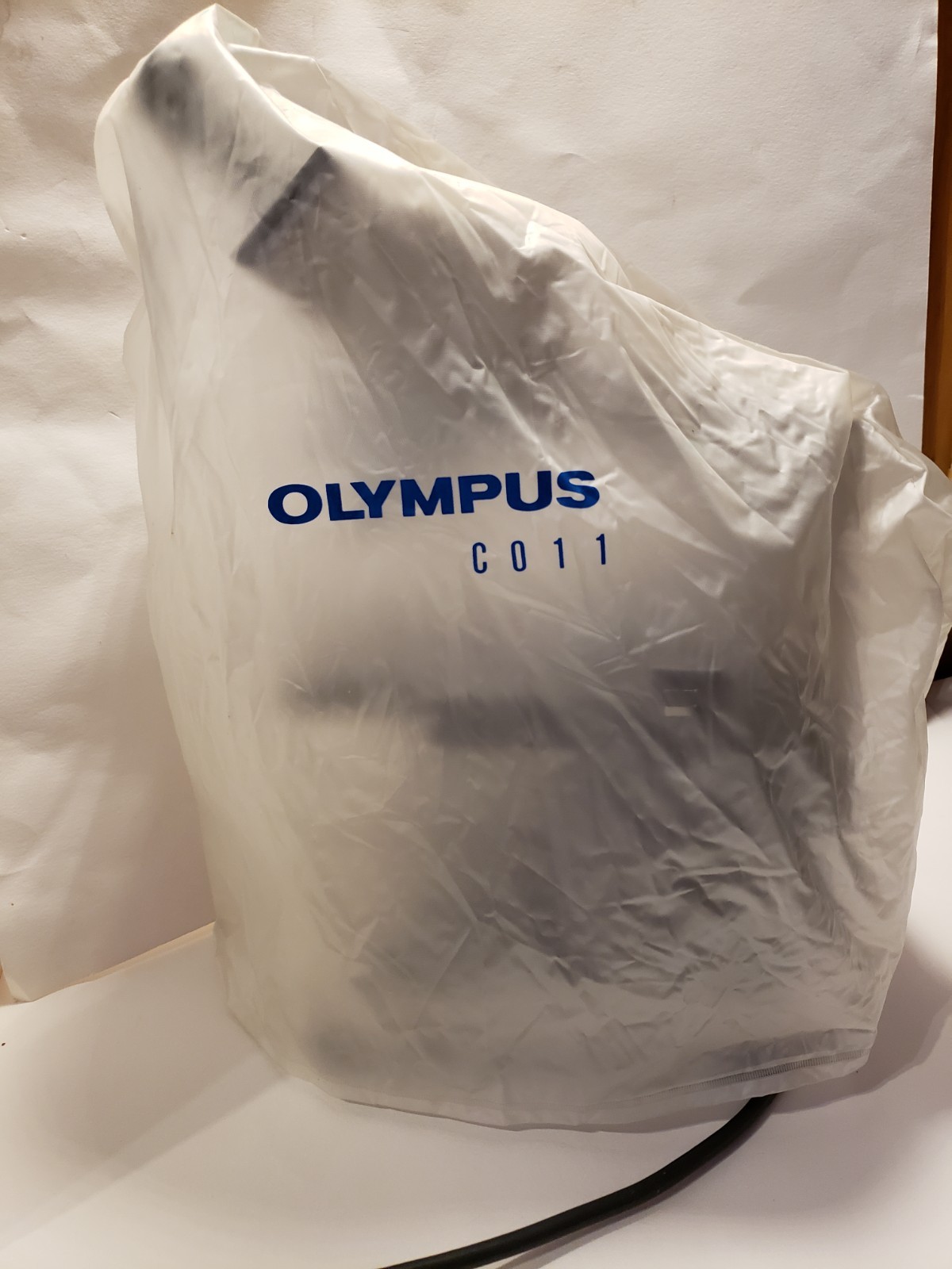 Olympus CH2 Binocular Laboratory Microscope with 3 Objectives