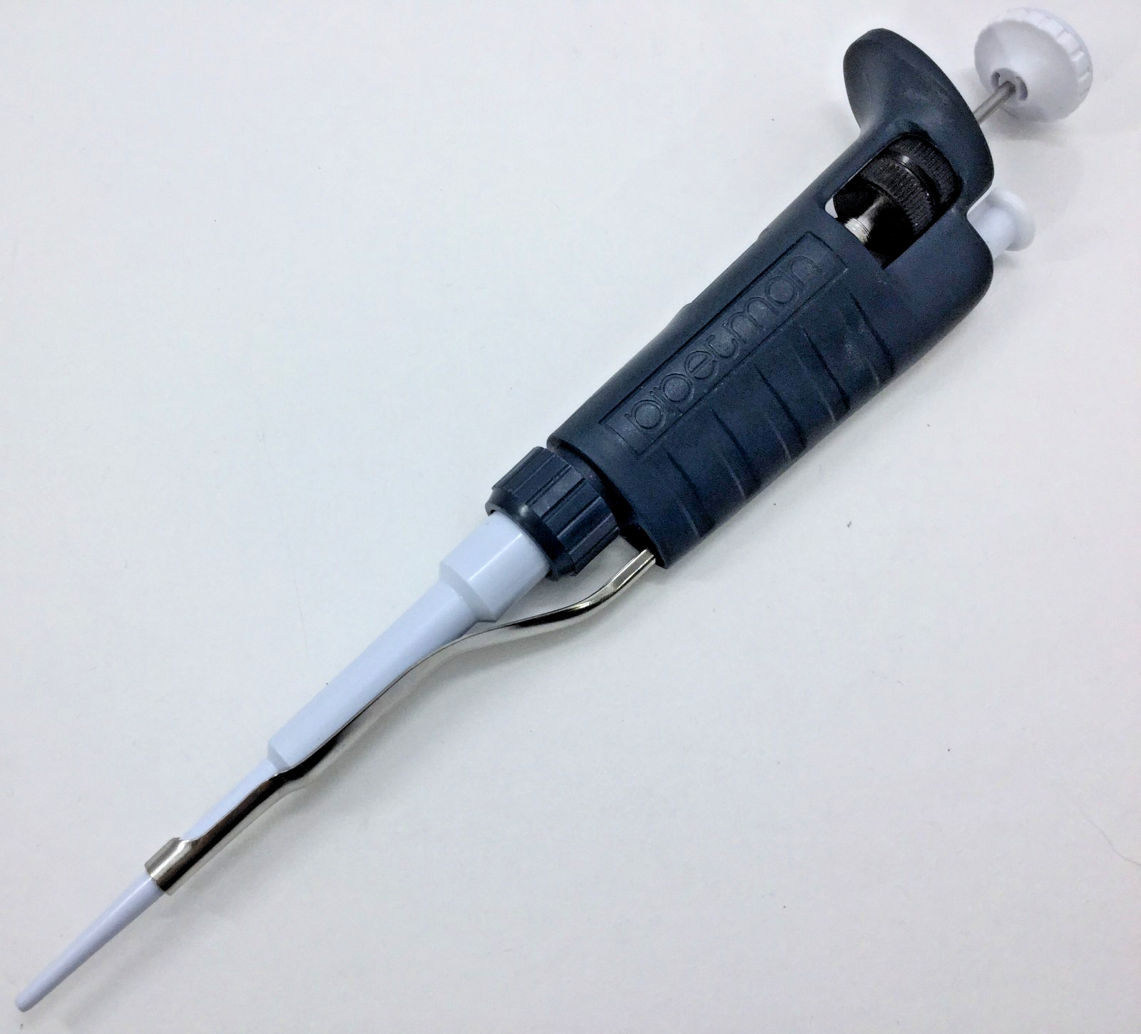 Gilson Pipetman Modern Classic Pipette Set | P10, P20, P200, P1000 | Calibrated