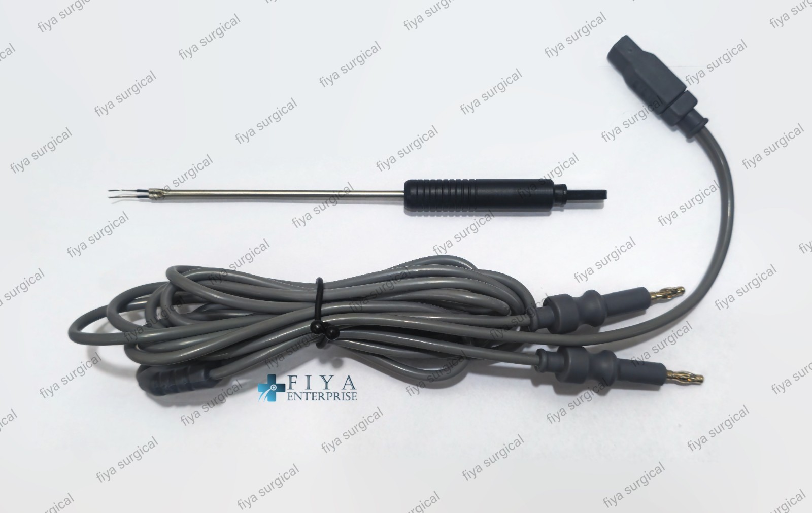 ENT BIPOLAR ELECTRODES With Cable