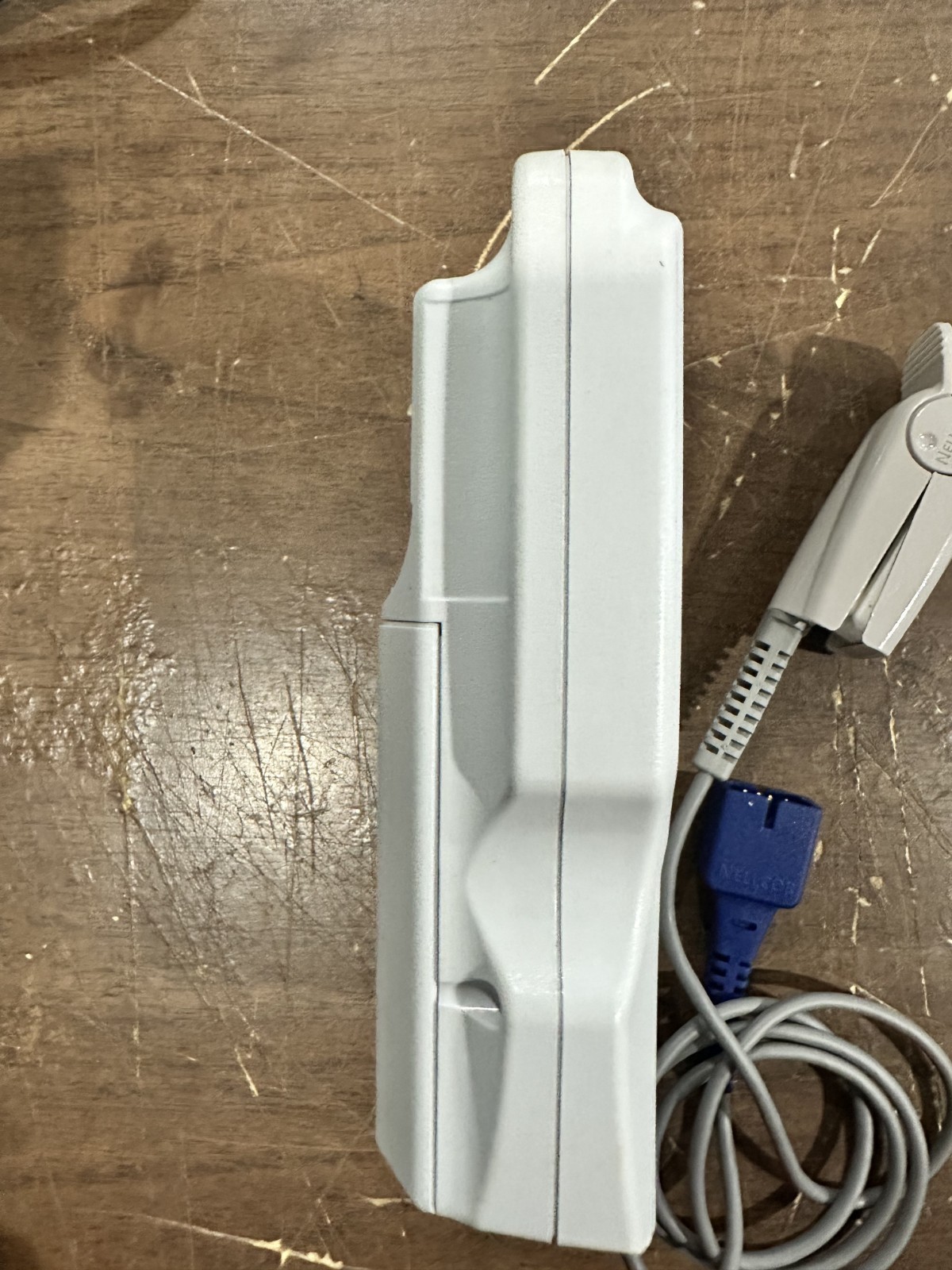 BCI Spectro2 SpO2 w/ Adult Finger Clip Sensor Probe Tested Working New Batteries