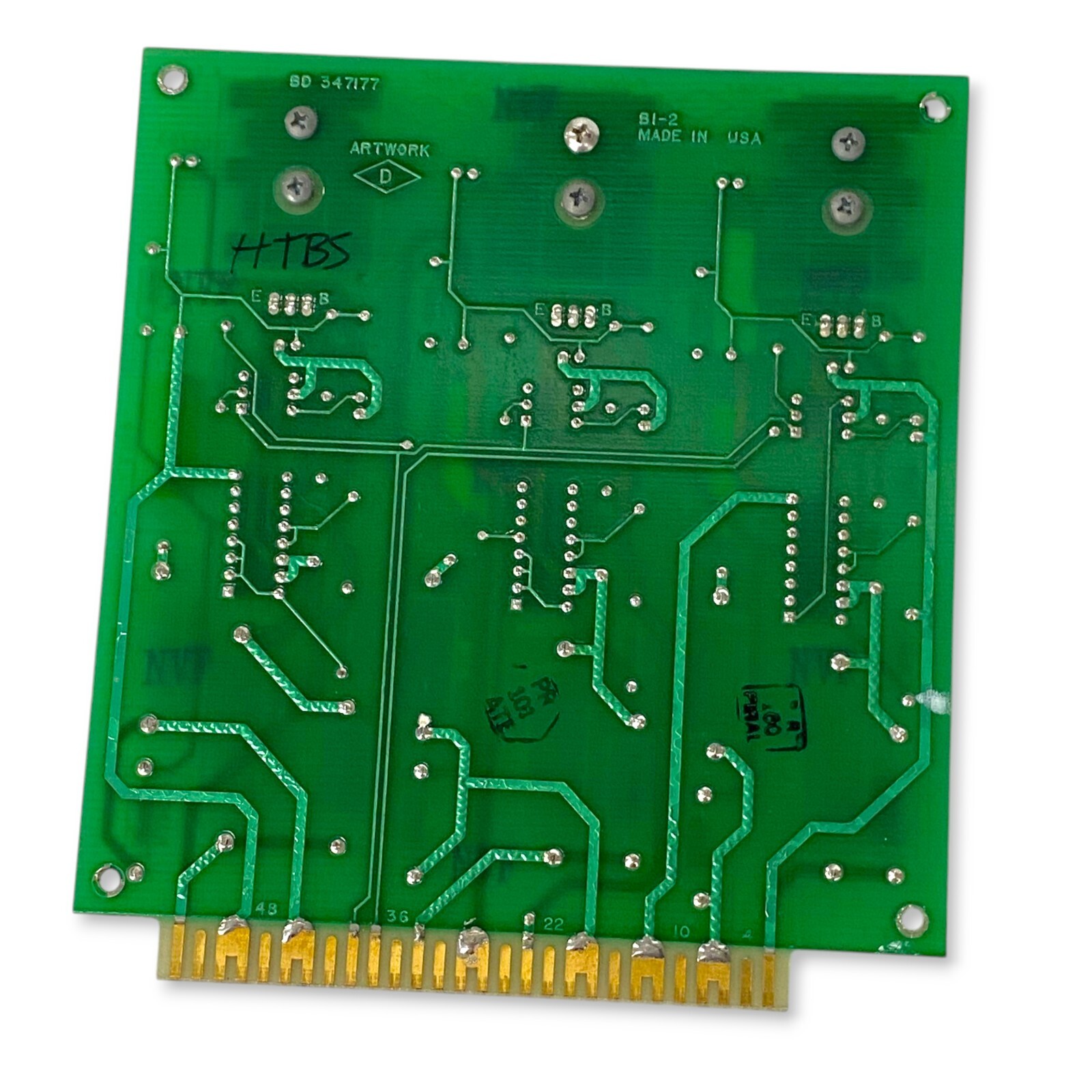 Beckman Coulter L7-65 Ultracentrifuge BD347177 Circuit Board PCB Module Card