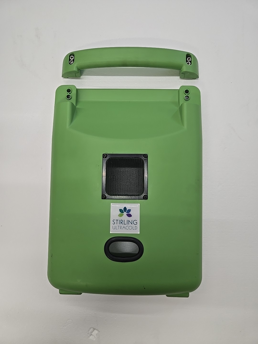 Stirling Shuttle Freezer ULT25NEU Cryofreezer Protective Back Cover