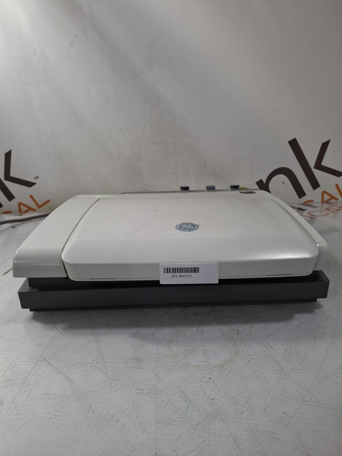 GE Healthcare MAC 5500 HD ECG without CAM Module