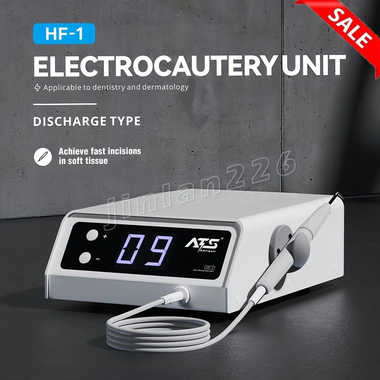 Dental The Electronic Electro Surgery