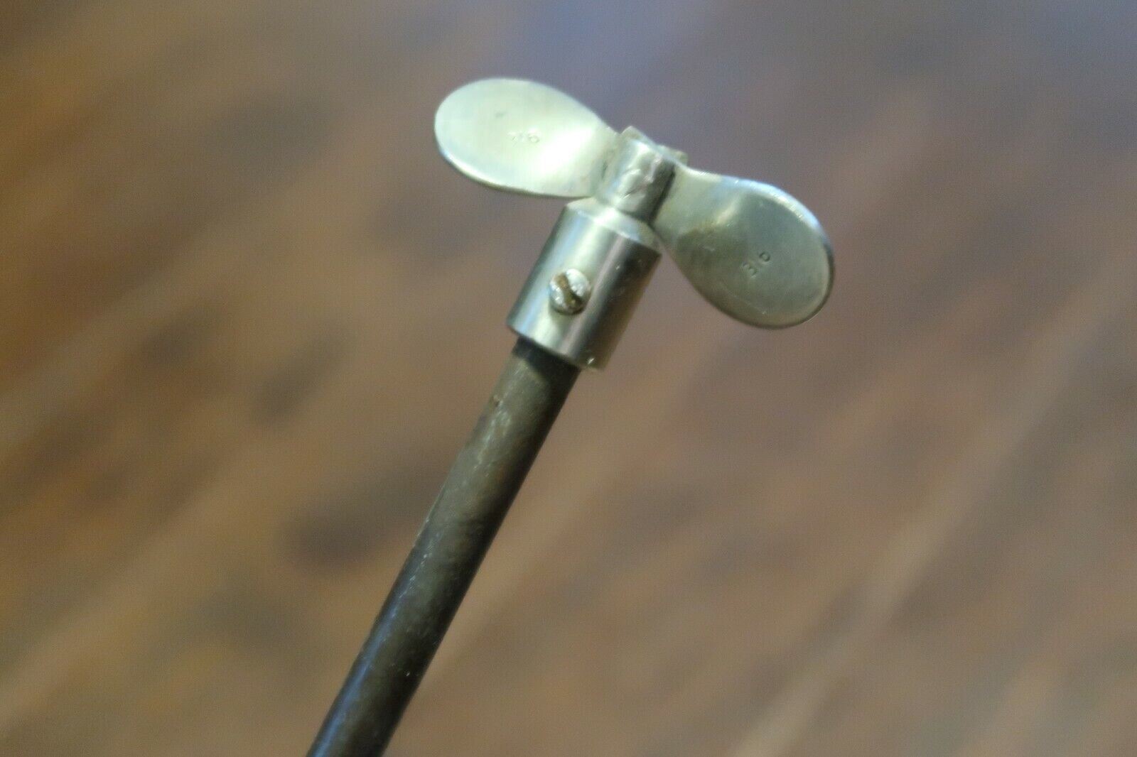 1 Pcs. Laboratory 17-1/2″L, Blender Mixing Rod or Homogenizer Stirring Stick