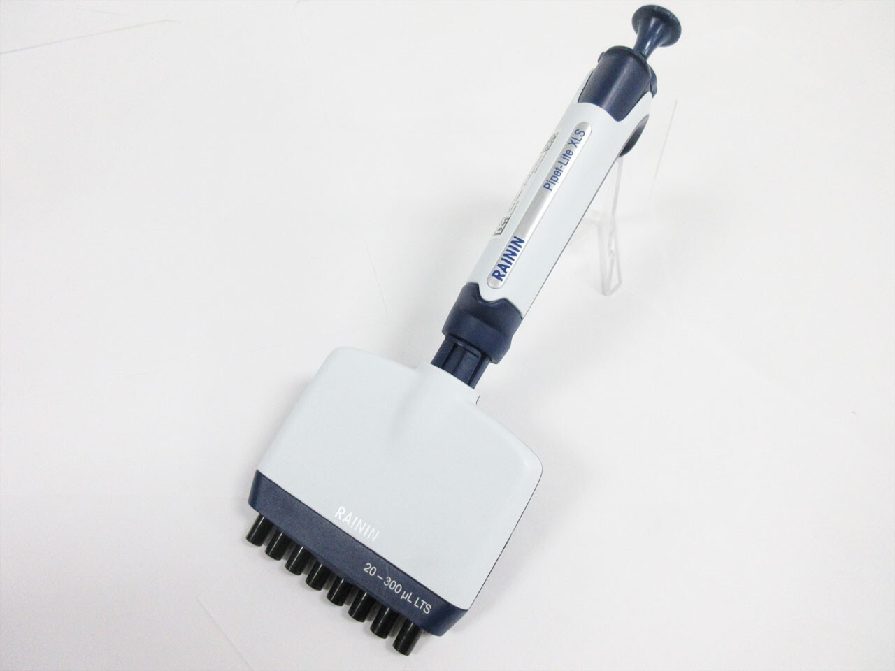 RAININ L-300 L8-300XLS+ 17013806 8 CHANNEL PIPET-LITE PIPETTE LTS XLS+ ~ II