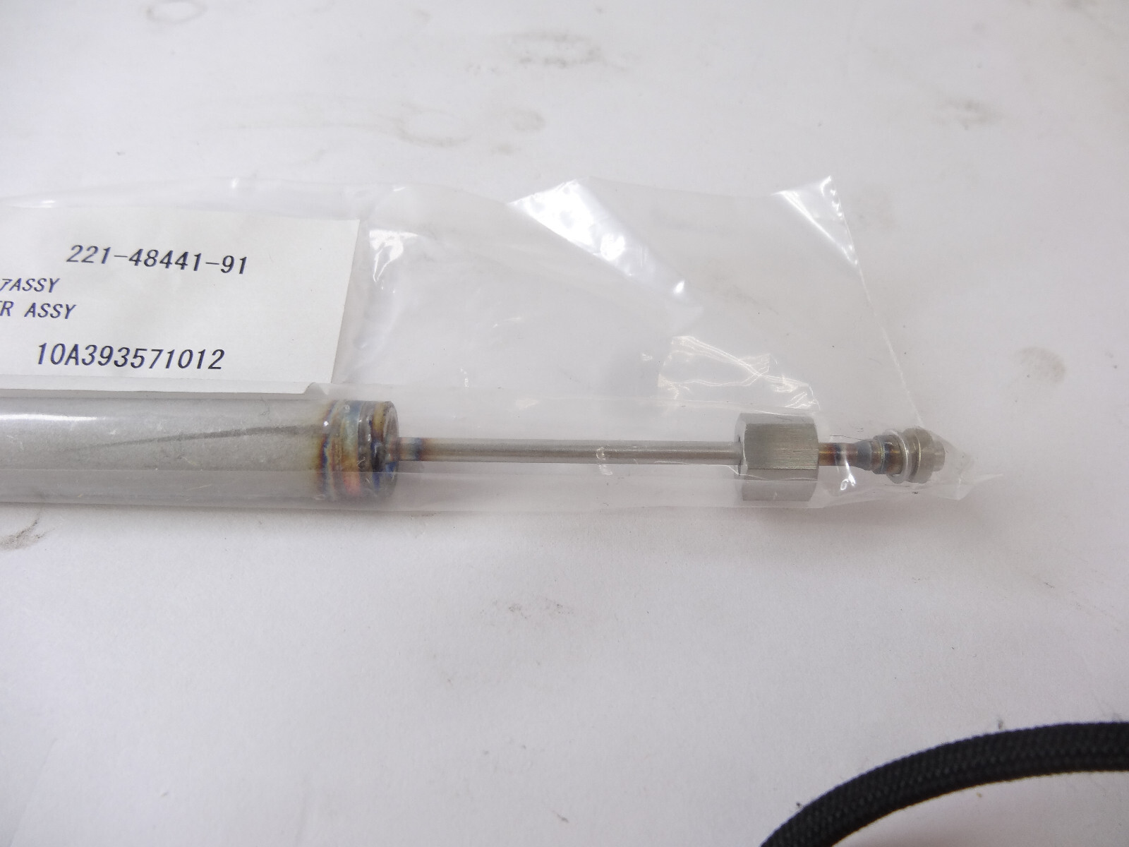 Shimadzu 221-48441-91 Buffer Assy, GC-2010 Split Line for Gas Chromatography
