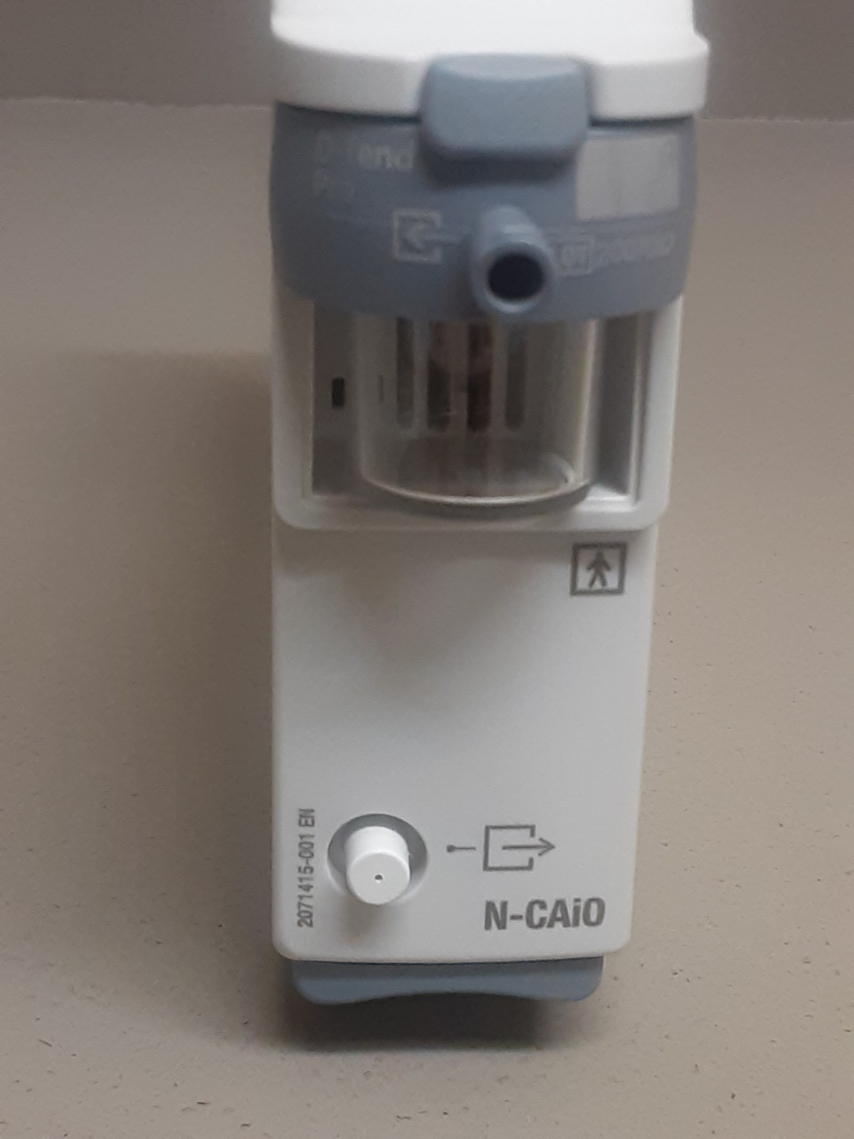 GE N-CAiO 5 Agent Gas Module, YOM 2023, Ready to Use, Clean, and Calibrated