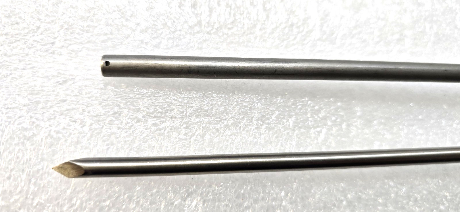 JARIT Laparoscopic Cannula 5mm with pyramid Tip Reusable (GERMANY)
