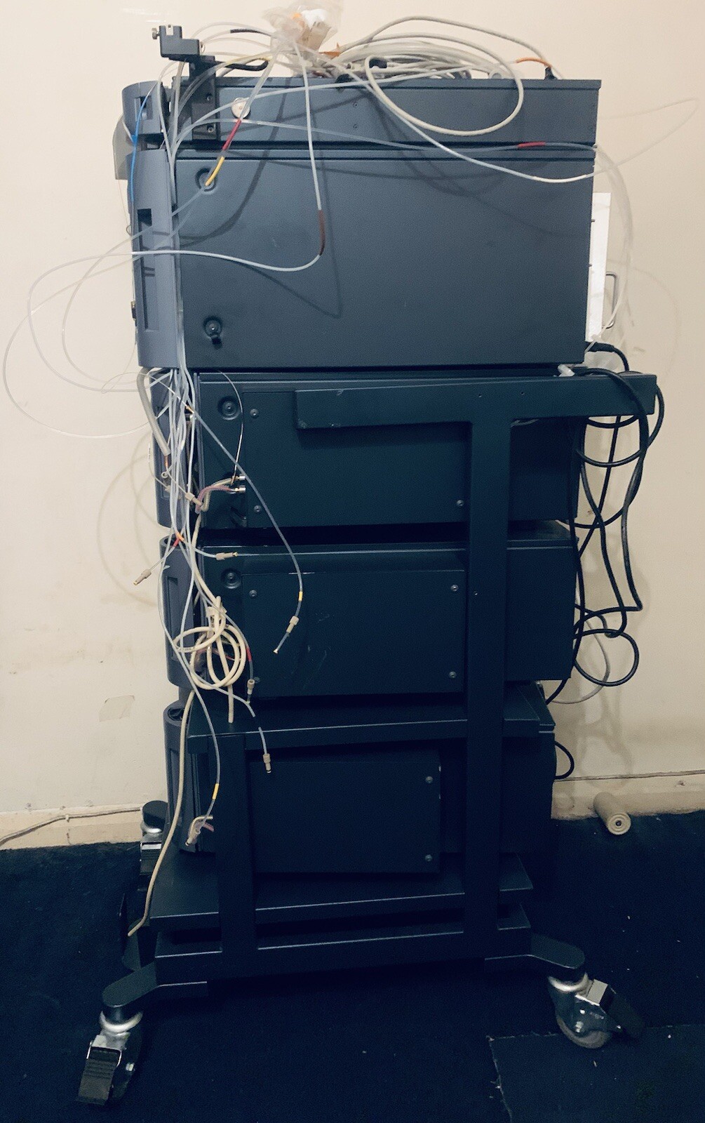 Waters NanoACQUITY UPC2 UPLC Chromatography System, Sample Man, BSM x 2, AUX Sol