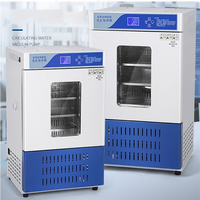 30L Incubator Lab Microbial Cell Mould BOD Test Chamber Constant Temp Chamber