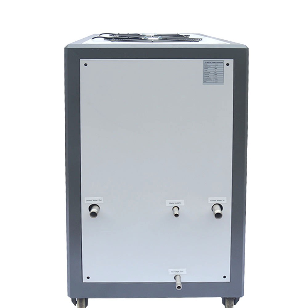 5 Ton Industrial Air-Cooled Chiller 230V 3-Phase 60hz, 10750 Kcal/h