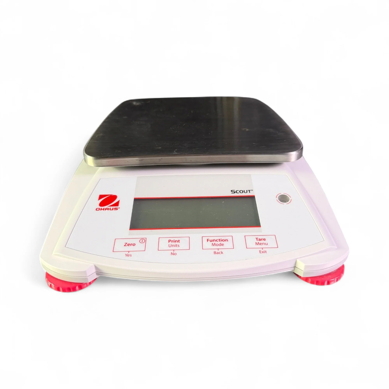 OHAUS Scout SPX2201 Benchtop Digital Scale 2200g Capacity 0.1g Readability