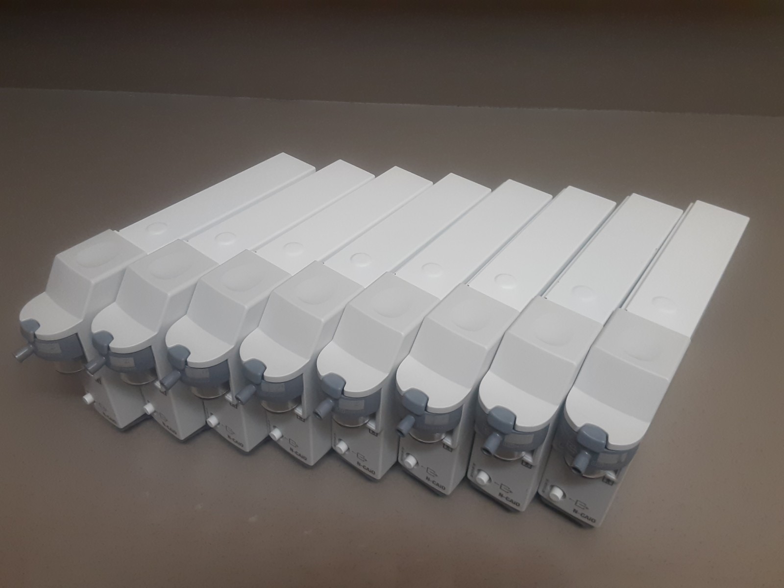 GE N-CAiO 5 Agent Gas Module, YOM 2023, Ready to Use, Clean, and Calibrated