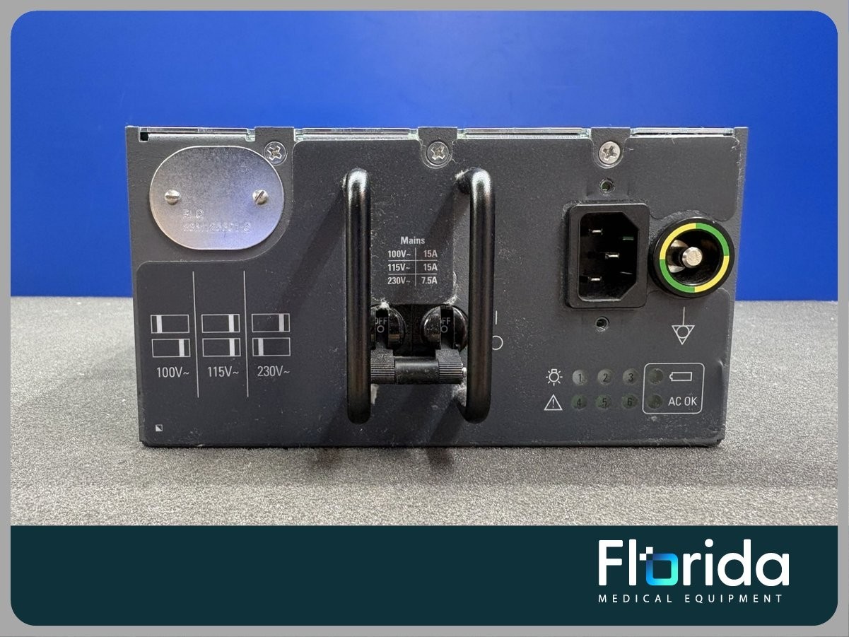 2012 POWER ONE SMS2-AC TRAY A POWER SUPPLY FOR SIEMENS ACUSON S2000