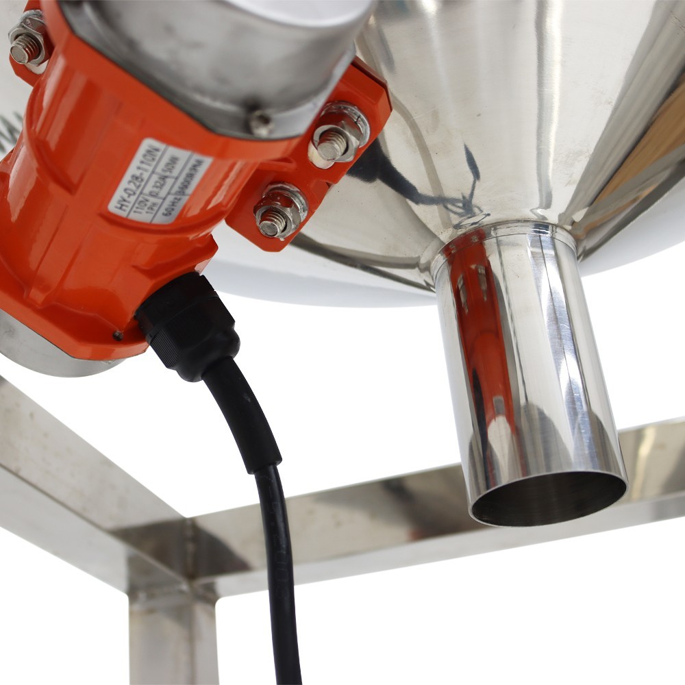 Open Box! Electric Sieve Machine Shaker with 100 Mesh Screen Diameter 15.7”110V