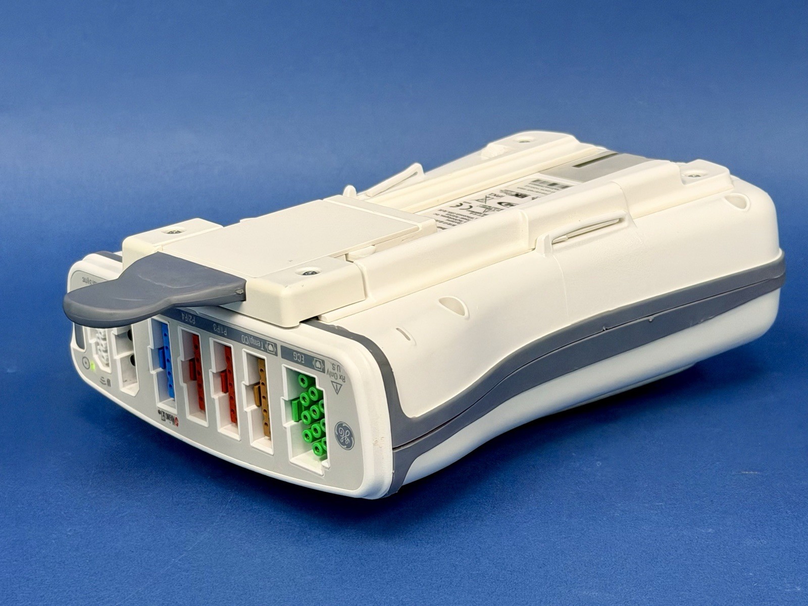GE Healthcare Masimo PDM Patient Data Module With Battery – Ref: 2016793-003