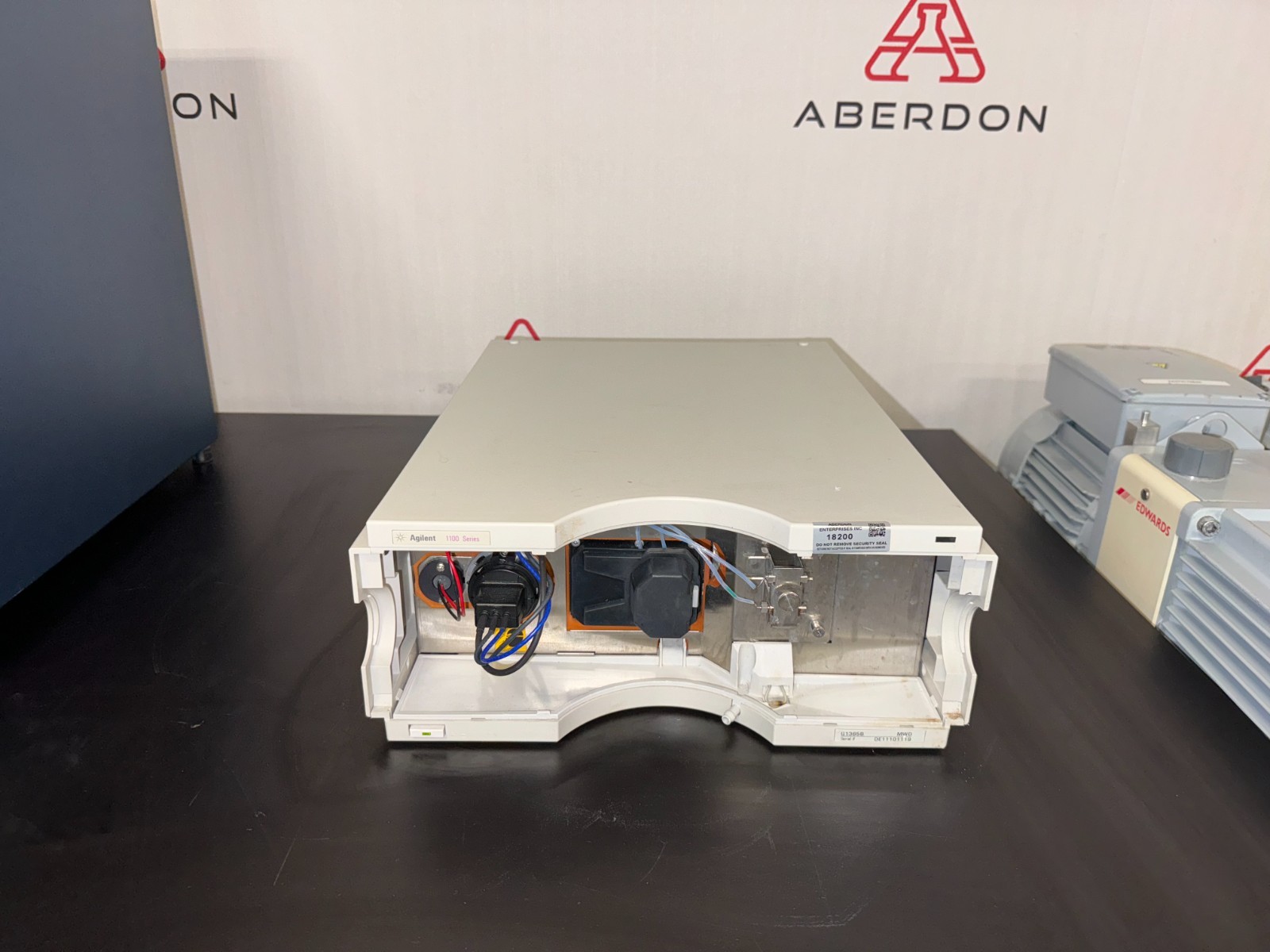 Agilent 1100 G1365B MWD Detector HPLC #18200