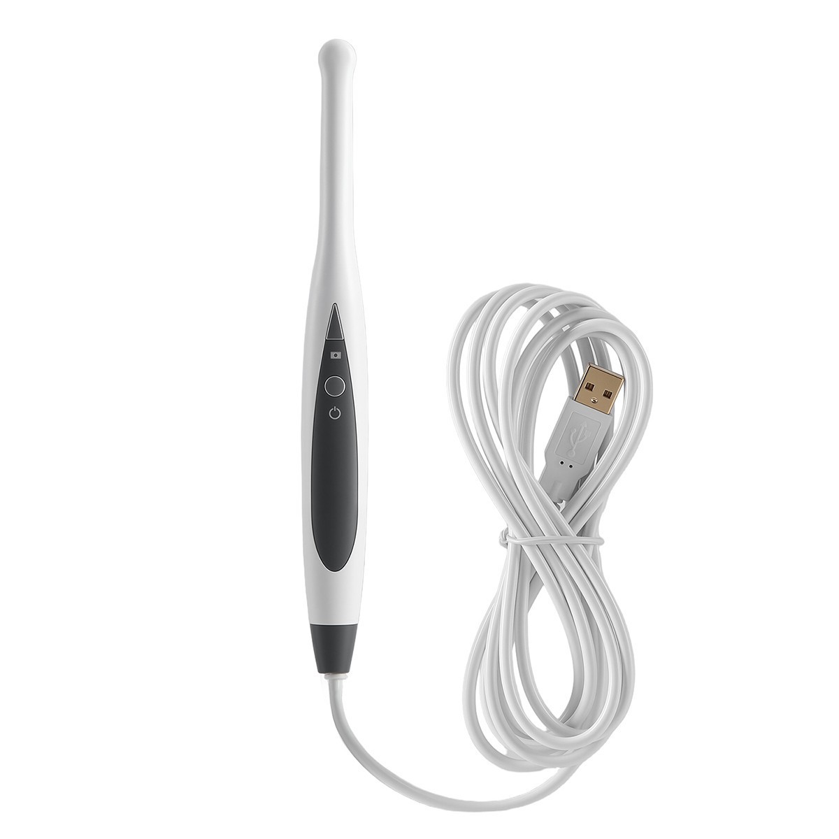Azdent Dental Intraoral Camera Digital Imaging Focus Intra Oral 6 LED Light US