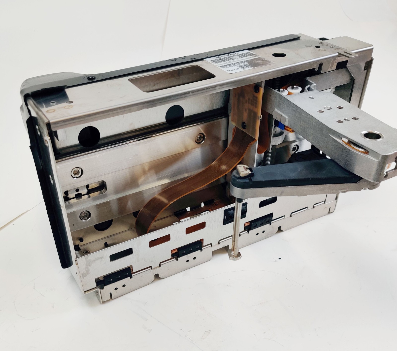 Agilent G1367-60059 New Sample Transport w/ G1367-89700 Motor 1100 1200 HPLC