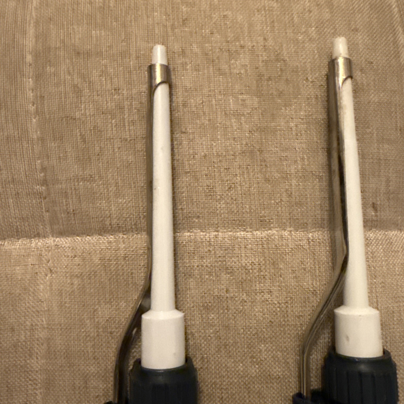 Gilson PIPETMAN Classic P200 Pipettes 20-200uL – Smooth & Working (Lot of 3)