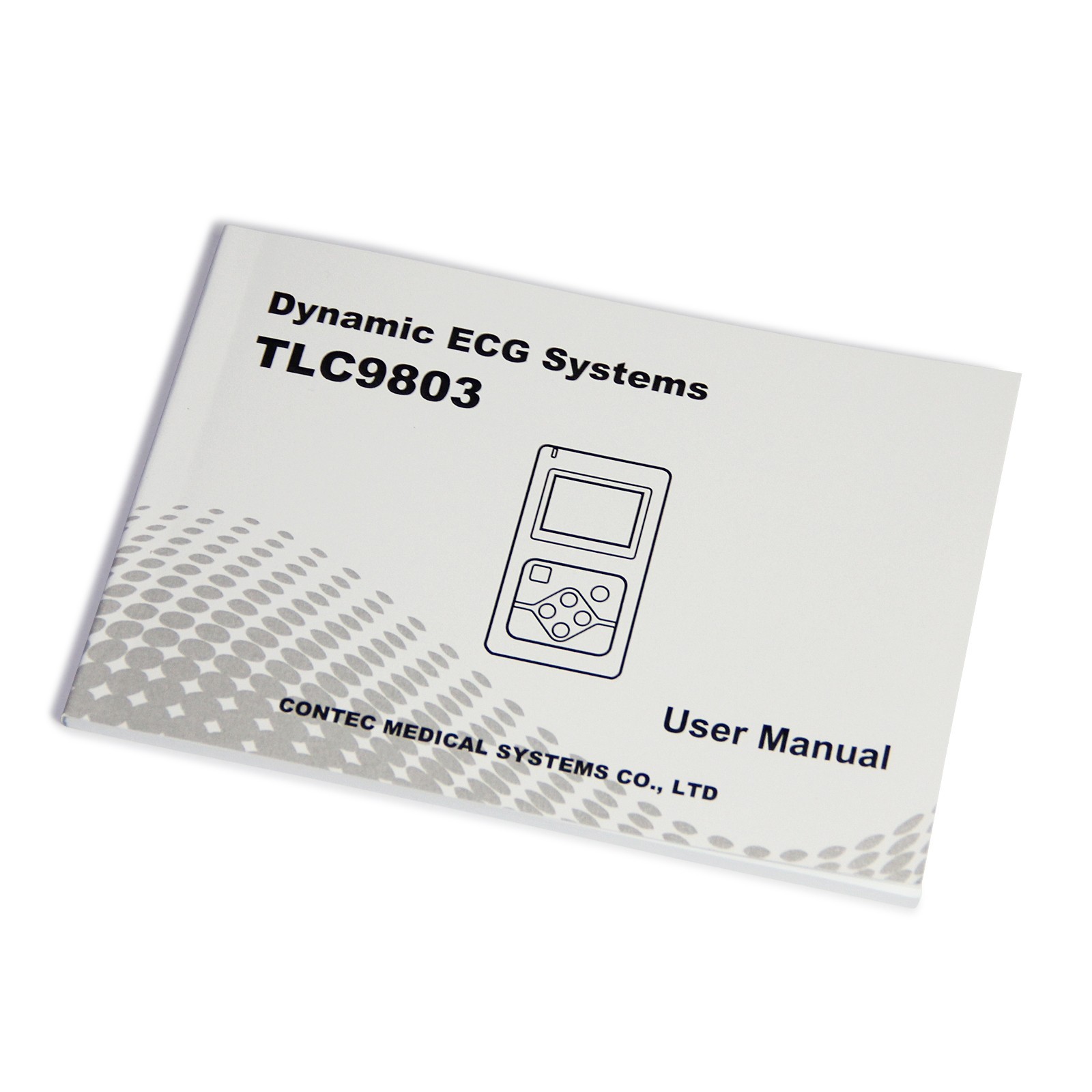 Genuine CONTEC TLC9803 Dynamic ECG Monitor System 24 Hours Recorder ECG Holter