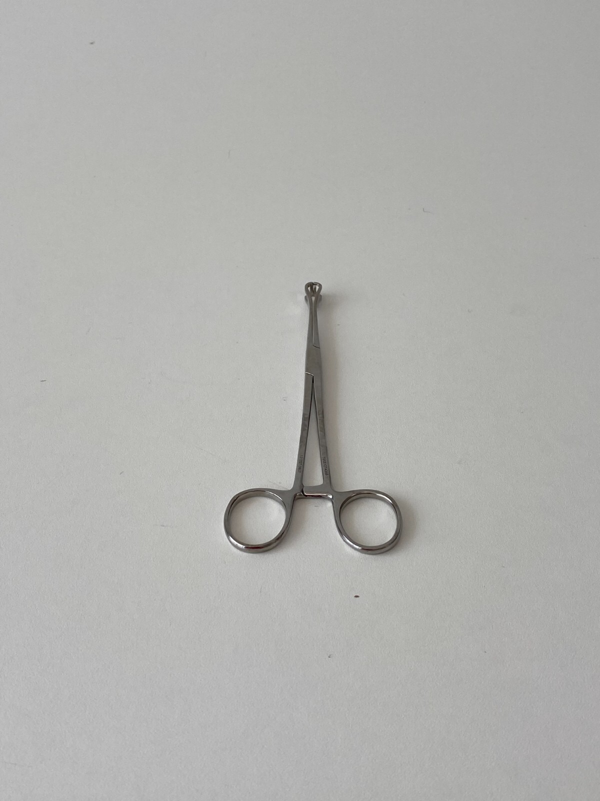 L25: Jarit 135-181 Babcock Tissue Forceps