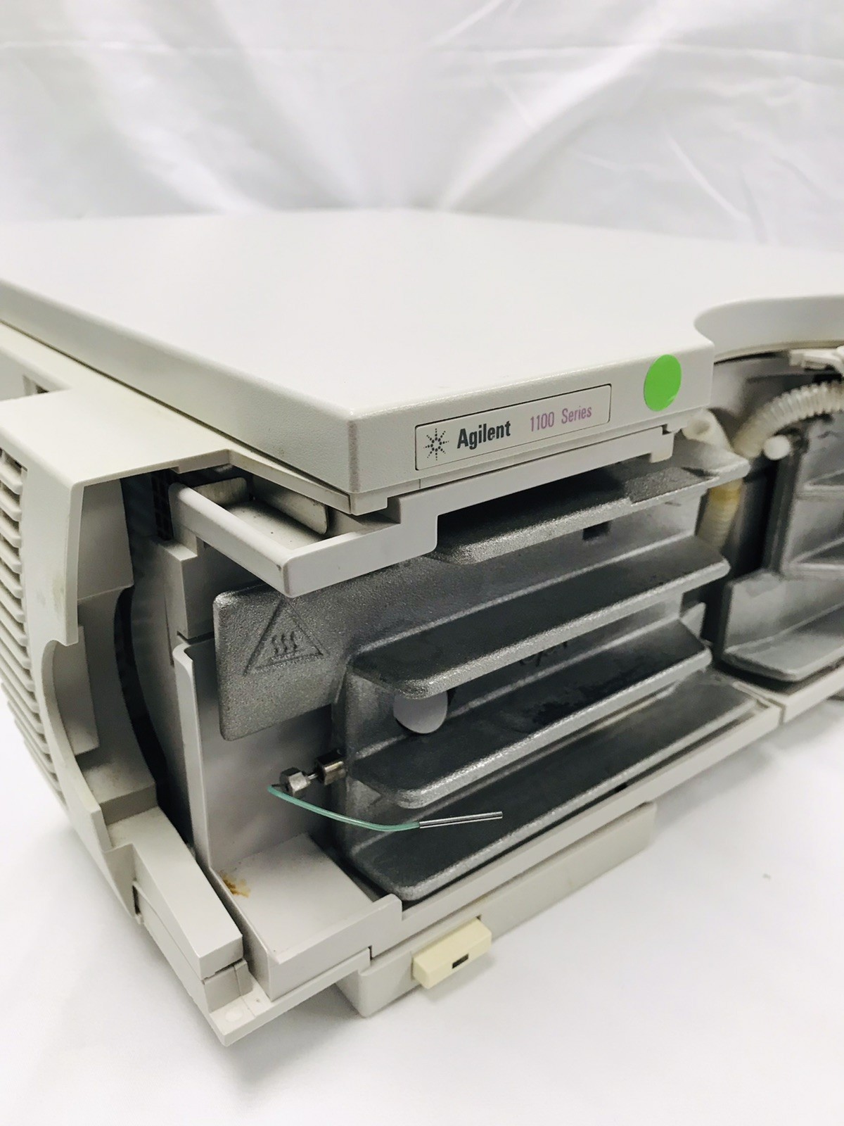 Agilent 1100 Series G1316A Colcom Thermostatted Column Compartment HPLC TCC