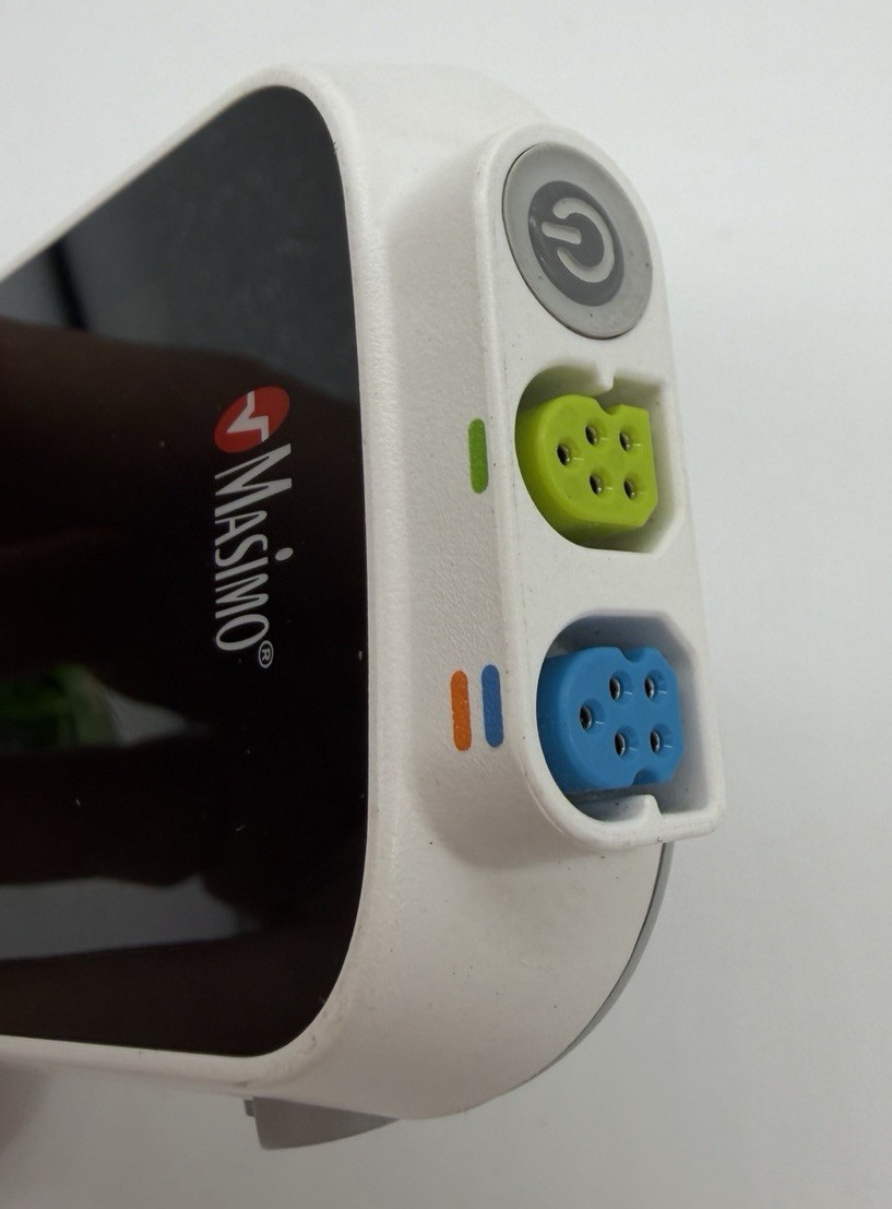 Masimo Radius VSM Wireless Patient Vital Signs Monitor Radius VSM WEARABLE