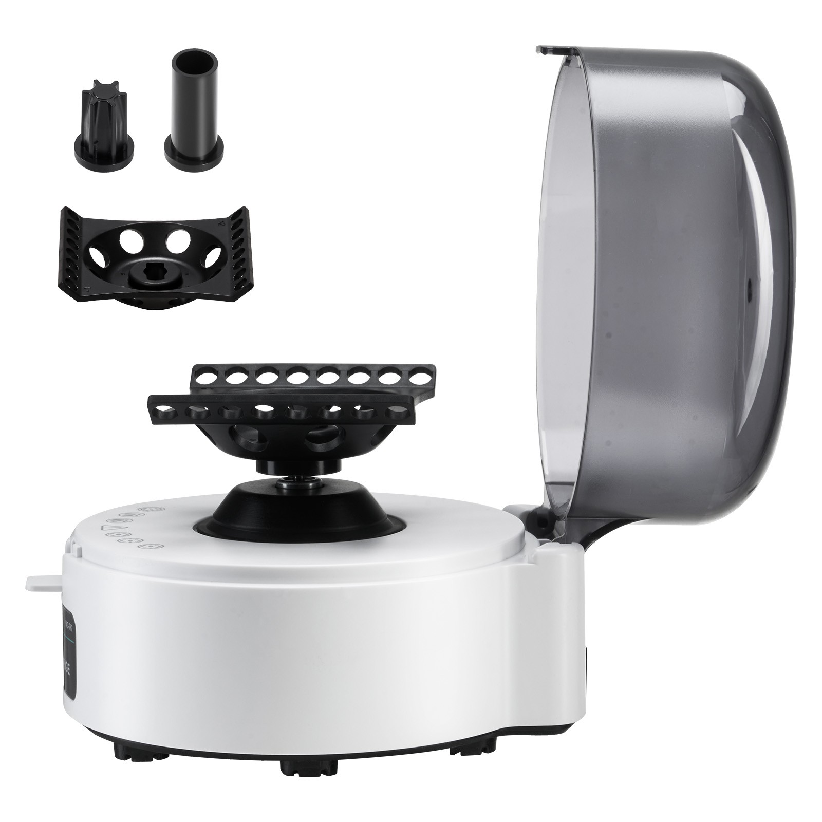Mini Centrifuge Machine 0.2/1.5/2ml Fixed Speed 7000rpm with 2-in-1 Rotor