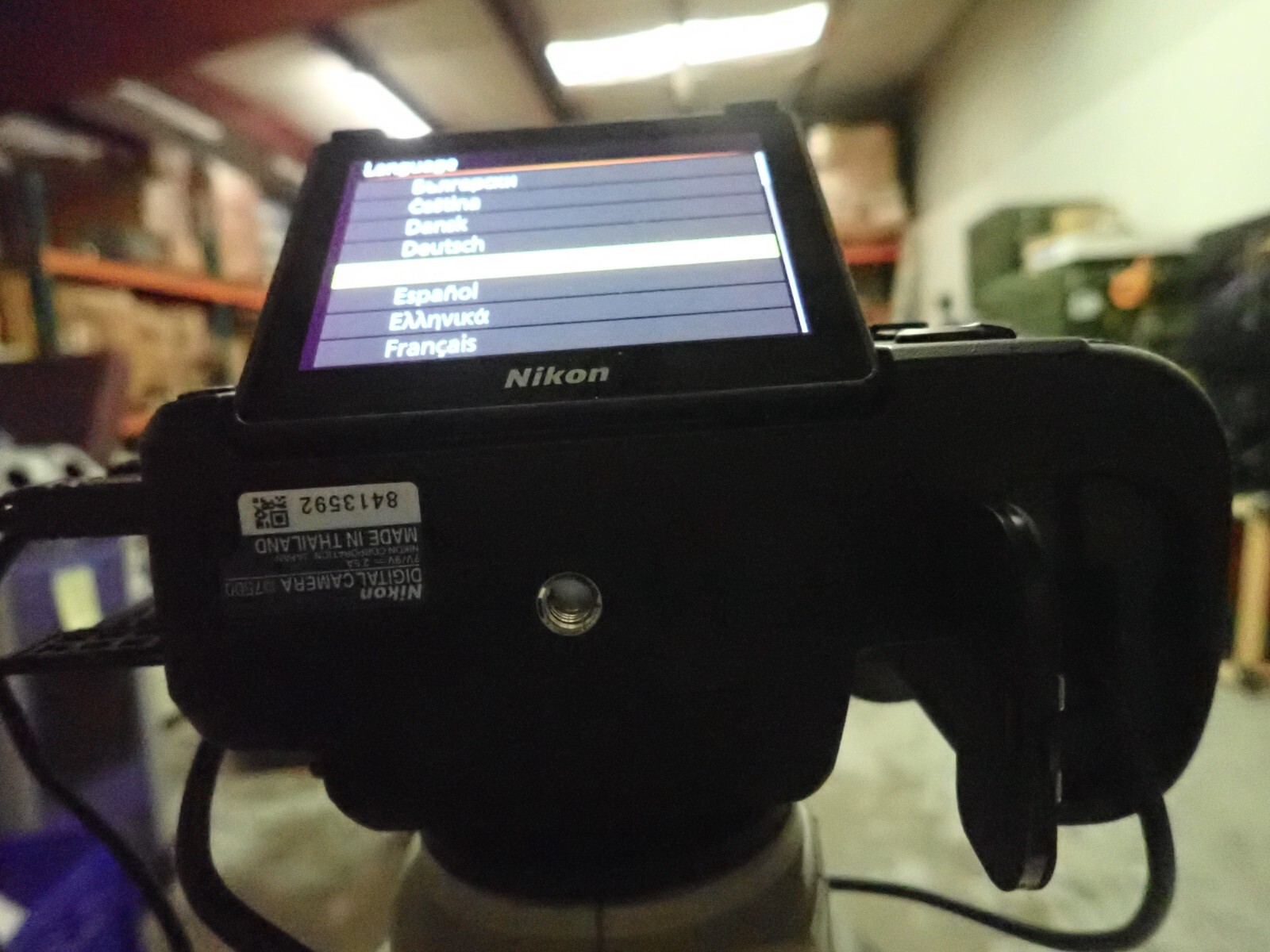Topcon TRC-NW8 Non-Mydriatic Fundus Digital Retinal Camera w/ Nikon D7500