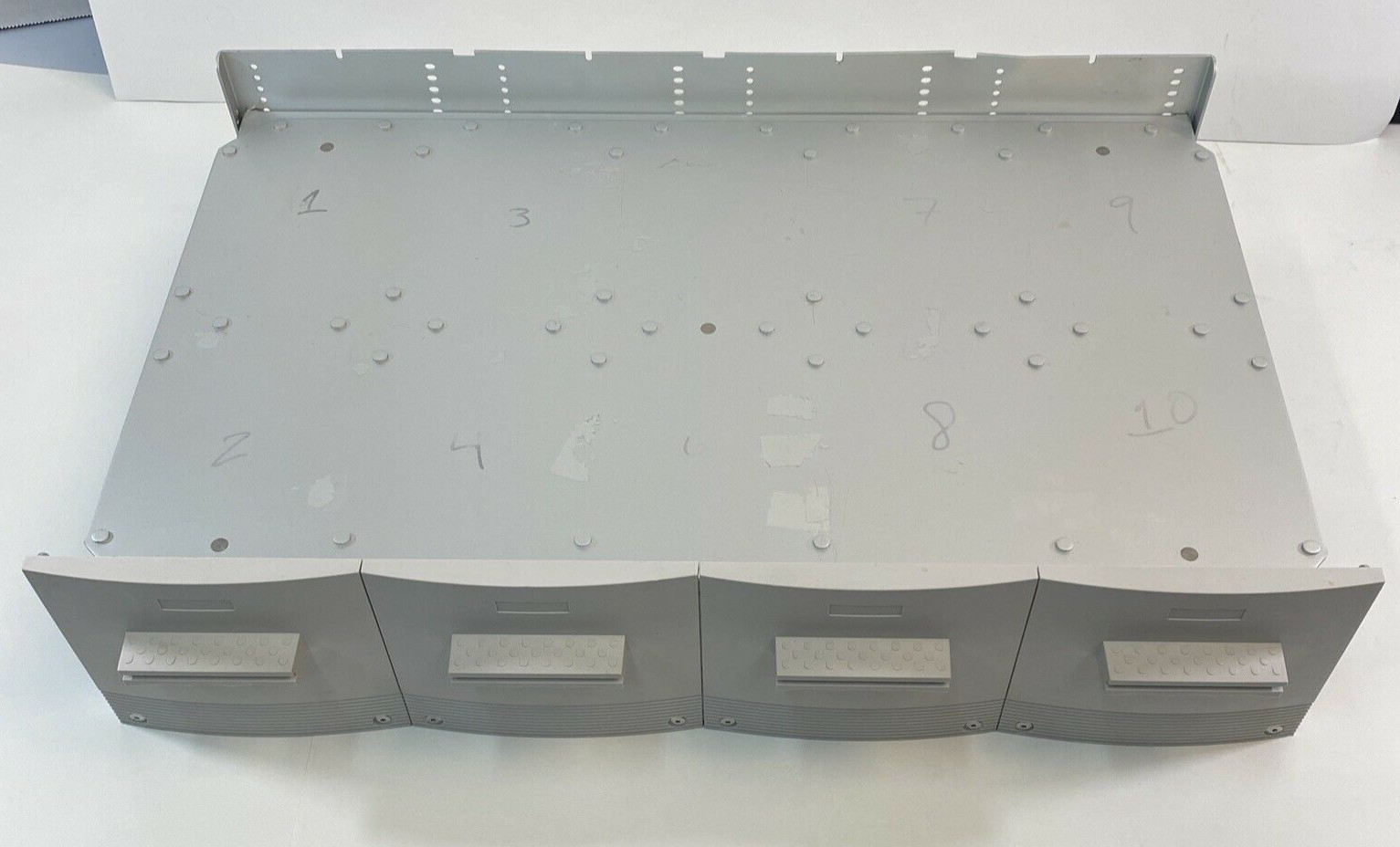 Gilson 215 PAL Autosampler Microplate Rack 12 Positions